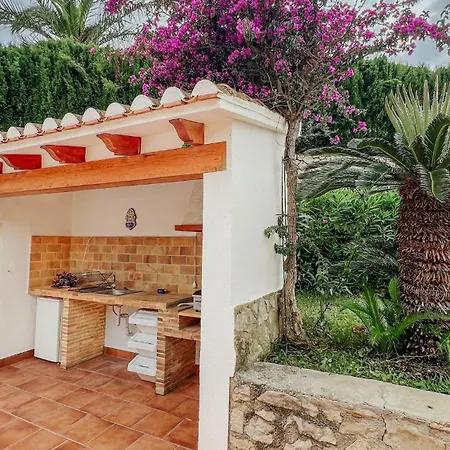 Villa Amarilla Private Pool Montgo