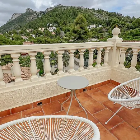 Amarilla Private Pool Montgo Villa