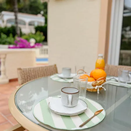 Amarilla Private Pool Montgo *